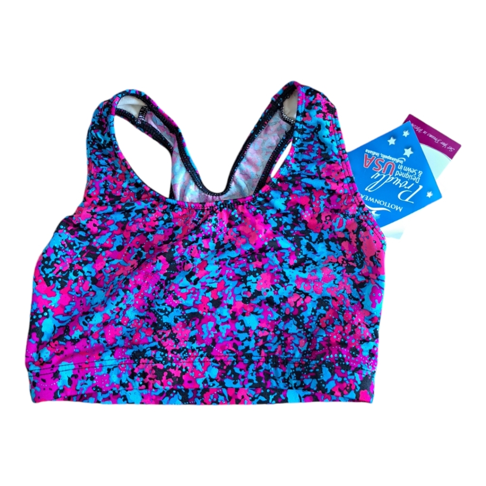 Motionwear Sports Bra Top